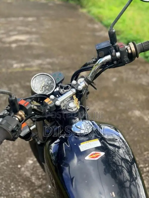 Honda FTR 223S 2015 Motorbike (Used)