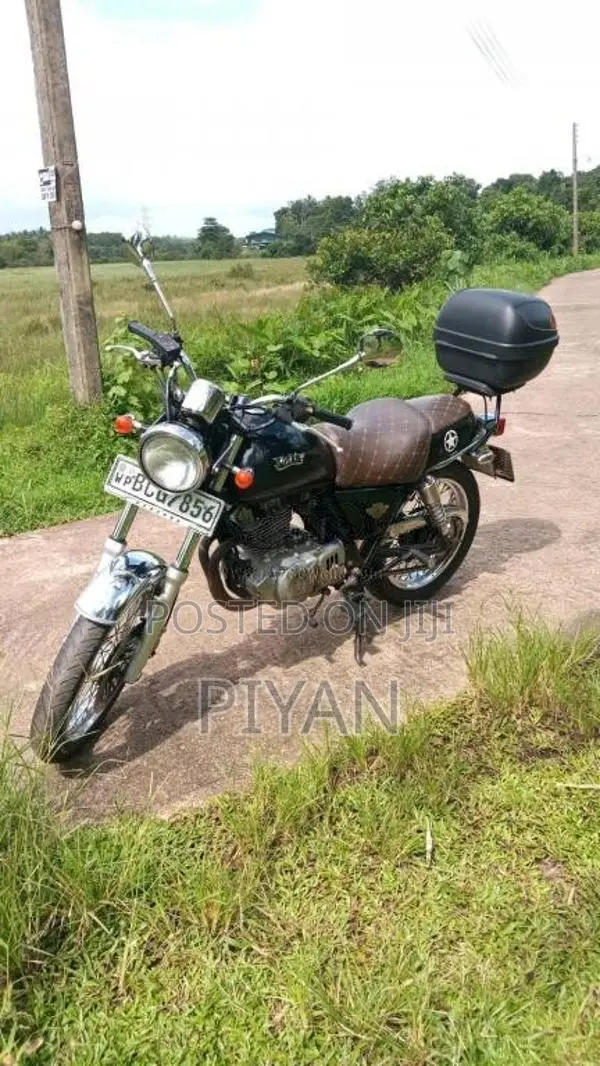 Suzuki Volty 1998 Motorbike (Used)