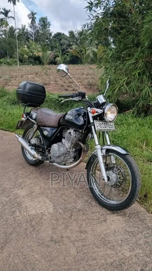 Suzuki Volty 1998 Motorbike (Used)