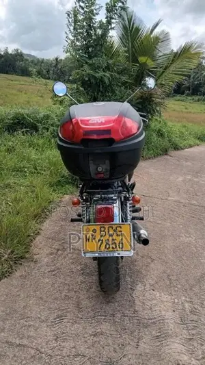 Suzuki Volty 1998 Motorbike (Used)