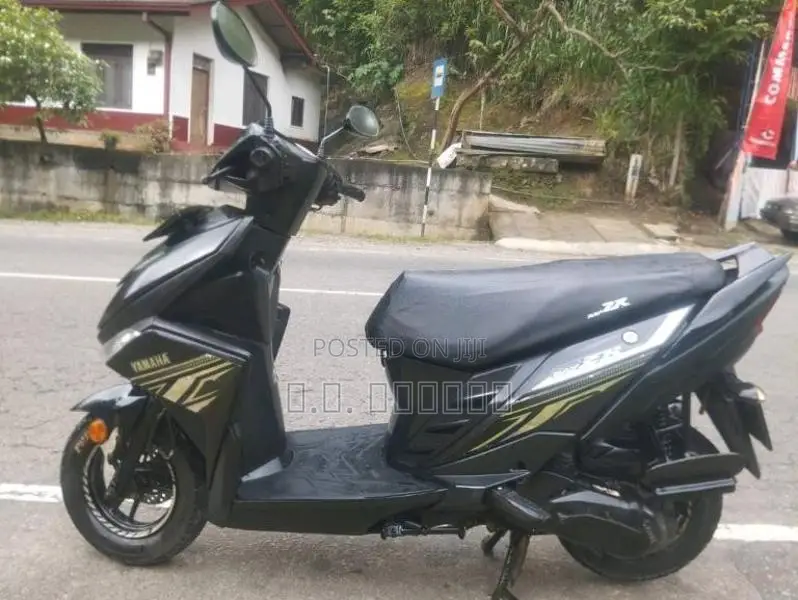 Yamaha Ray ZR 2019 Motorbike (Used)