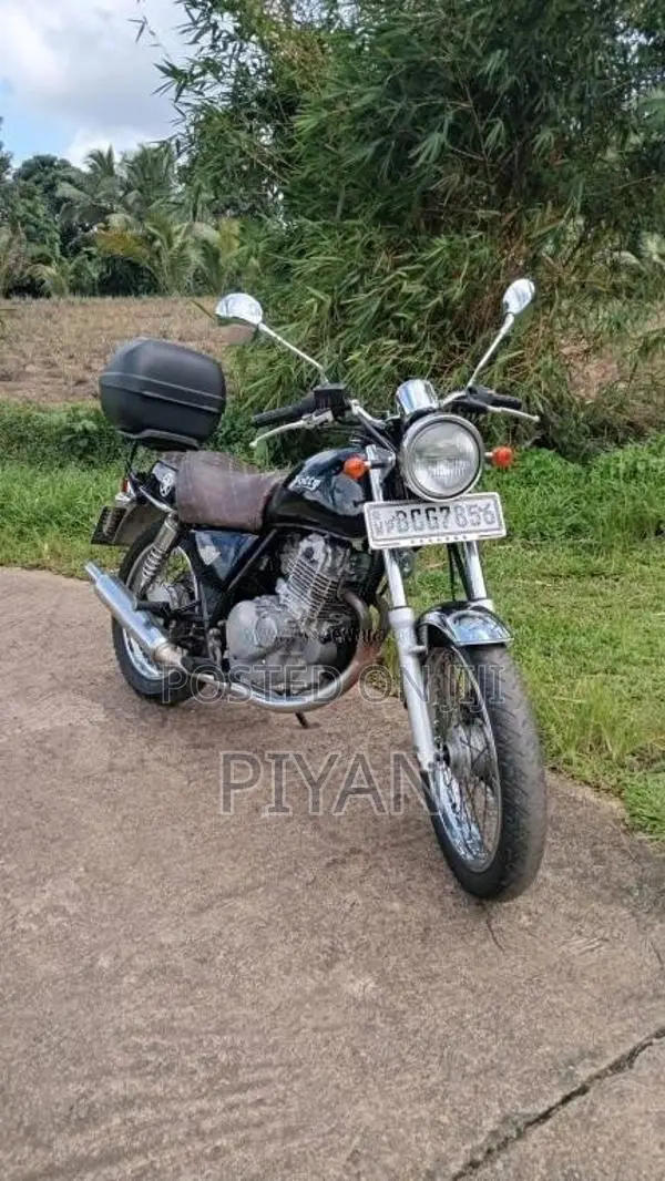 Suzuki Volty 1998 Motorbike (Used)