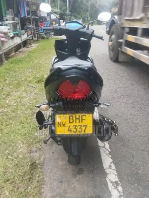 Yamaha Ray ZR 2019 Motorbike (Used)
