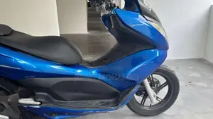 Honda PCX 2016 Motorbike (Used)