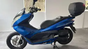 Honda PCX 2016 Motorbike (Used)
