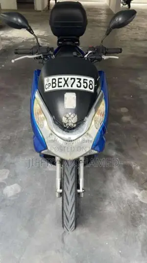 Honda PCX 2016 Motorbike (Used)