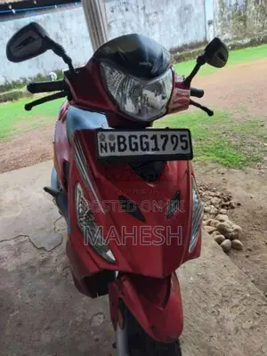 Hero Maestro 2018 Motorbike (Used)
