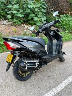 Honda Dio 2019 Motorbike (Used)
