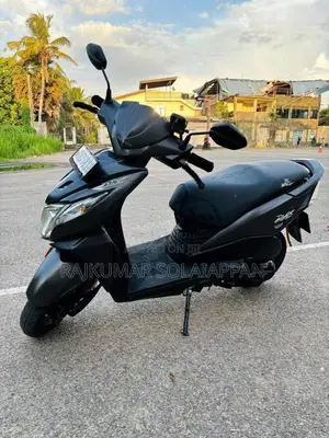 Honda Dio 2019 Motorbike (Used)