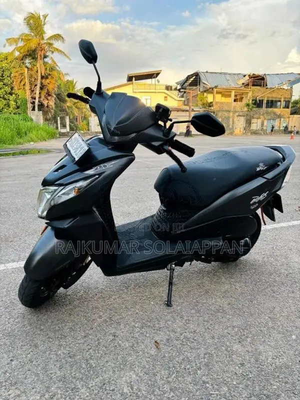 Honda Dio 2019 Motorbike (Used)