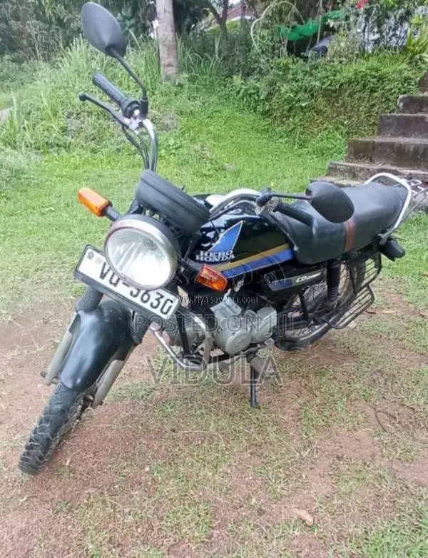 Hero-Honda Cd Dawn 2010 Motorbike (Used)