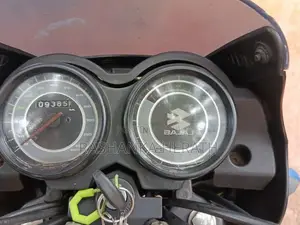 Bajaj Platina 125 2009 Motorbike (Used)