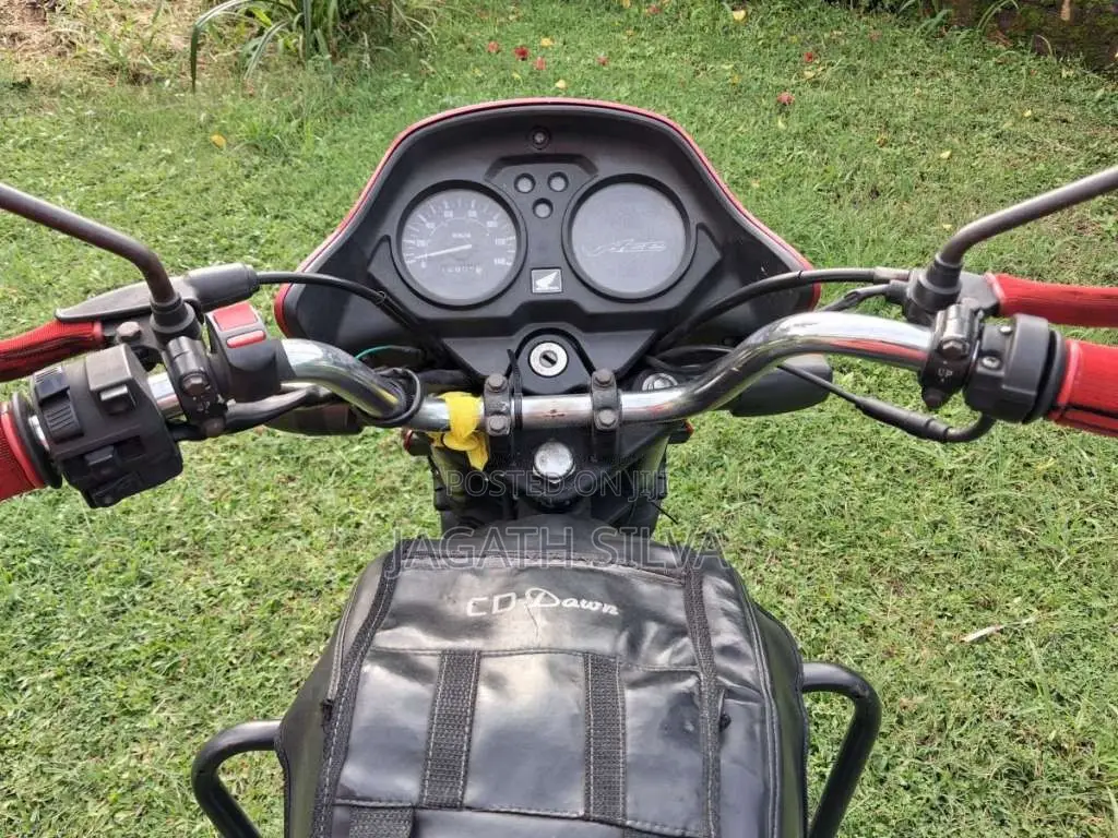 Honda ACE 2012 motorcycle (Used)
