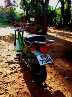 Honda Chaly 1984 Motorbike Unregistered (Recondition)