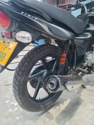 Bajaj Platina 2007 Motorbike (Used)