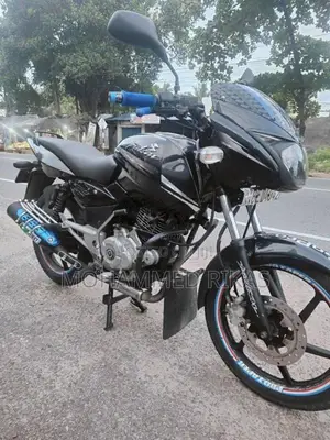 Bajaj Pulsar 2016 Motorbike (Used)