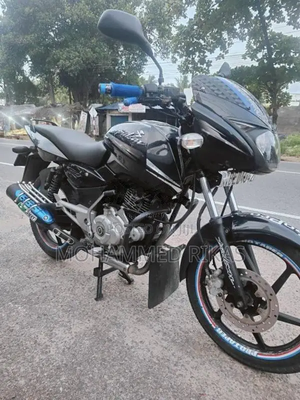 Bajaj Pulsar 2016 Motorbike (Used)
