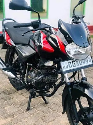 Bajaj Discover 2018 Motorbike (Used)