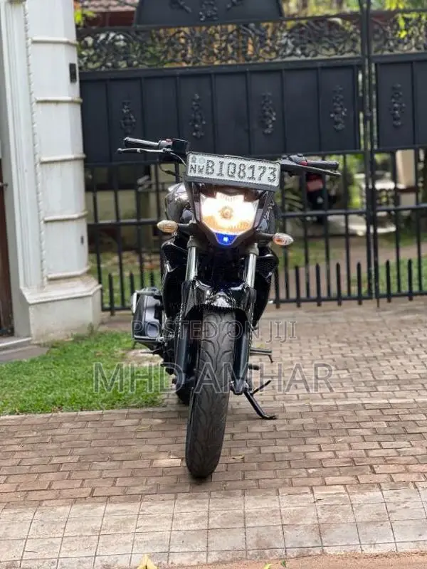 Yamaha FZ-S 2020 Motorbike (Used)
