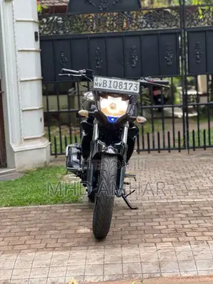Yamaha Fzv2 2020 Motorbike (Used)