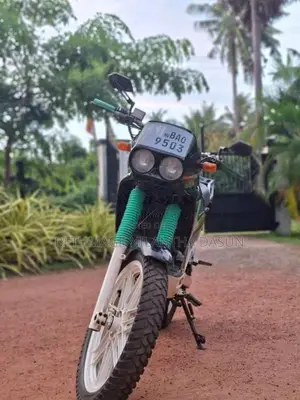 Honda AX-1 2010 Motorbike (Used)