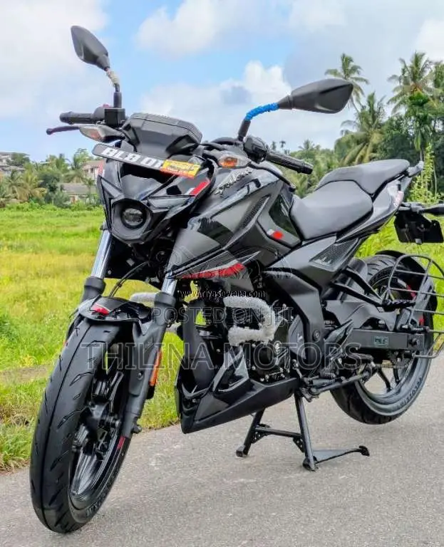 Bajaj N 160 2026 Motorbike (Used)