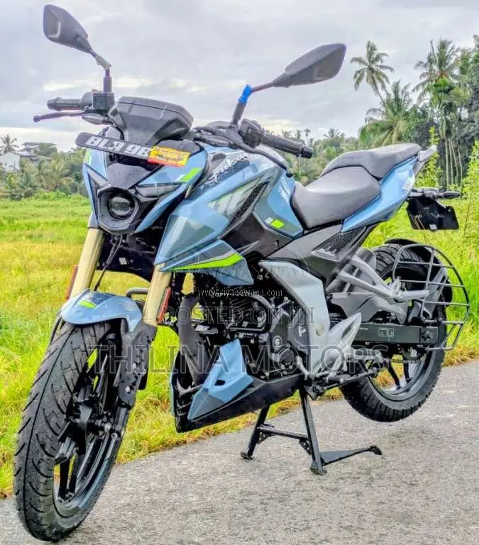 Bajaj N 160 2026 Motorbike (Used)