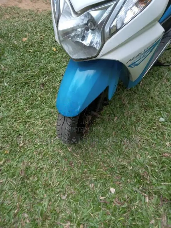 Honda DIO 2016 Motorbike (Used)