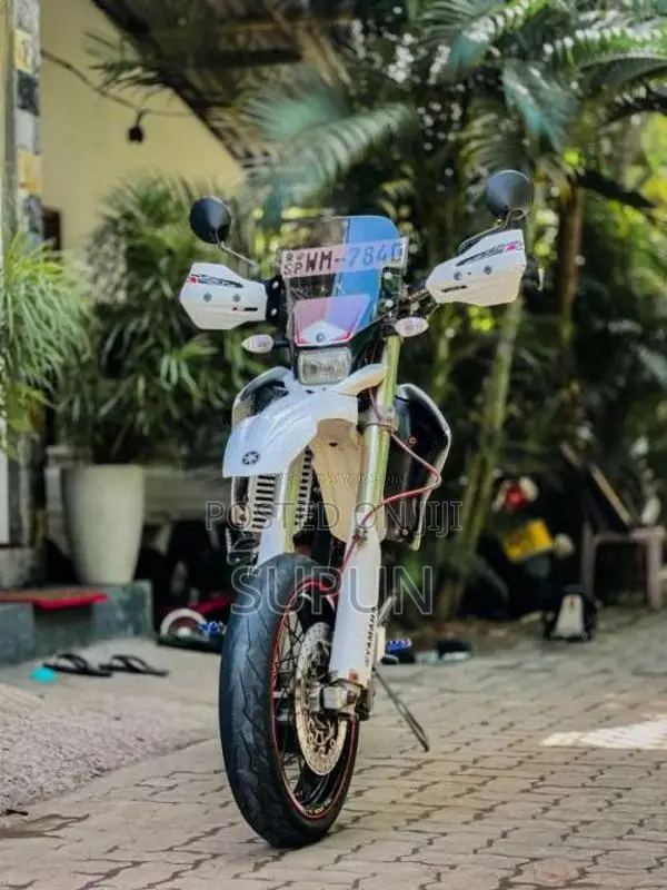 Yamaha Wrx 2011 Motorbike (Used)