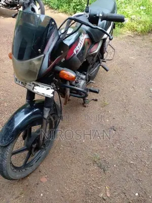 Bajaj Platina 125 2011 Motorbike (Used)