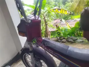 Hero Stream 2005 Motorbike (Used)