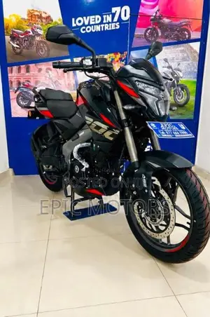 Bajaj Pulsar NS200 2026 Motorbike Brand New