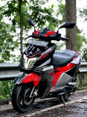 TVS Ntorq 2023 Motorbike (Used)
