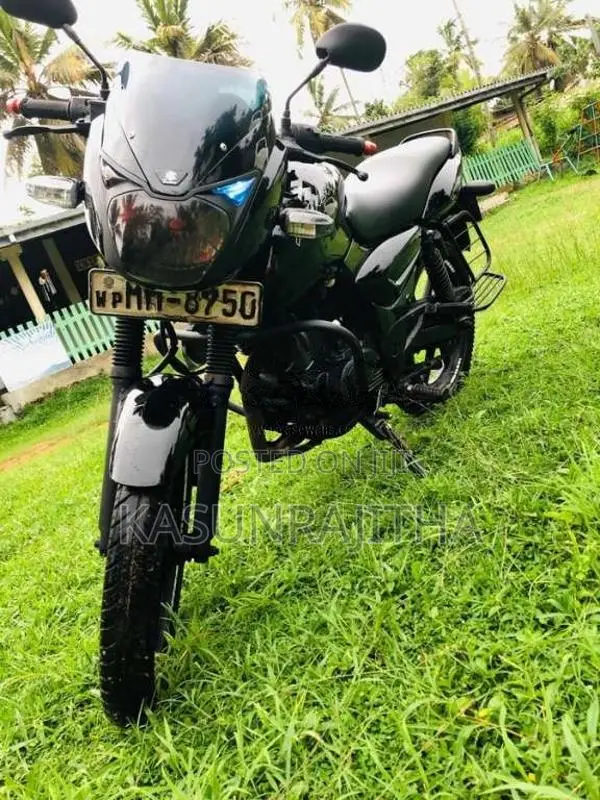 Bajaj Pulsar 2005 Motorbike (Used)