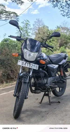 Bajaj Platina 2014 Motorbike (Used)