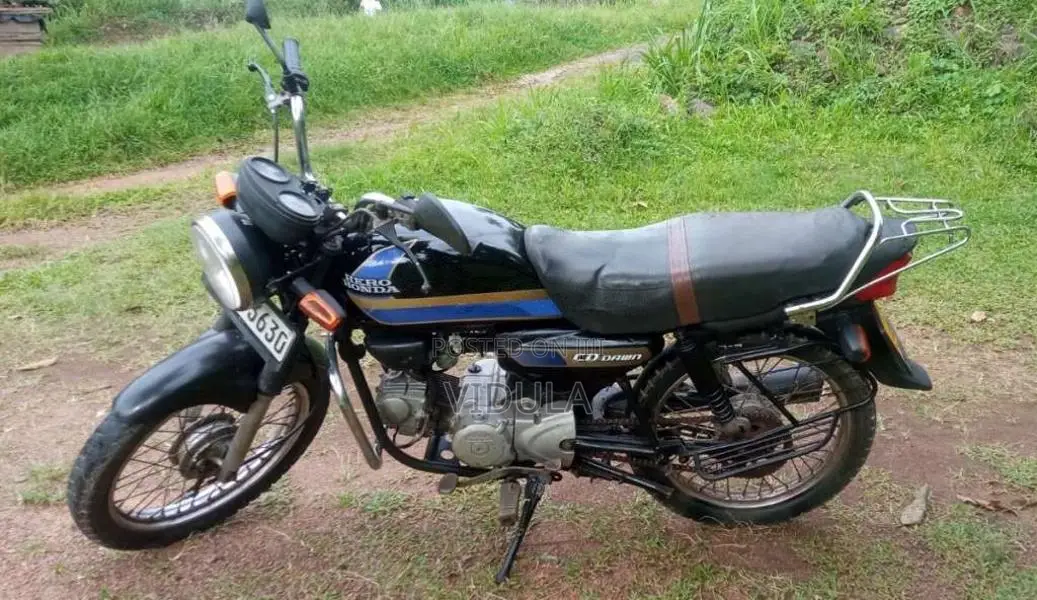Hero-Honda Cd Dawn 2010 Motorbike (Used)