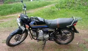 Hero-Honda Cd Dawn 2010 Motorbike (Used)