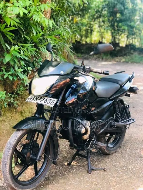 Bajaj Pulsar 135 2012 Motorbike (Used)