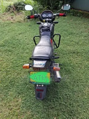 Honda ACE 2012 motorcycle (Used)