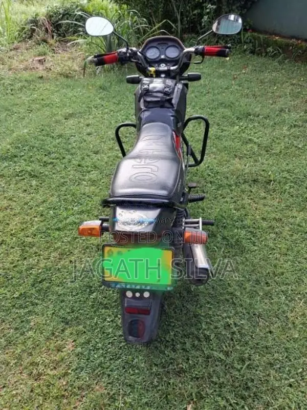 Honda ACE 2012 motorcycle (Used)