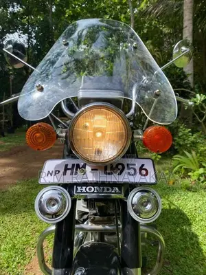 Honda CD 125T Benly OD 2003 Motorbike (Used)