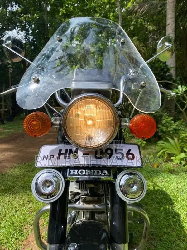 Honda CD 125T Benly OD 2003 Motorbike (Used)