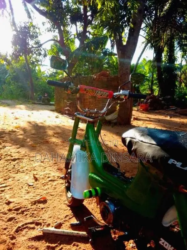 Honda Chaly 1984 Motorbike Unregistered (Recondition)