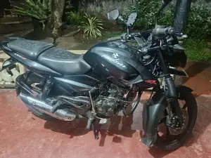 Bajaj Pulsar 135 2014 Motorbike (Used)