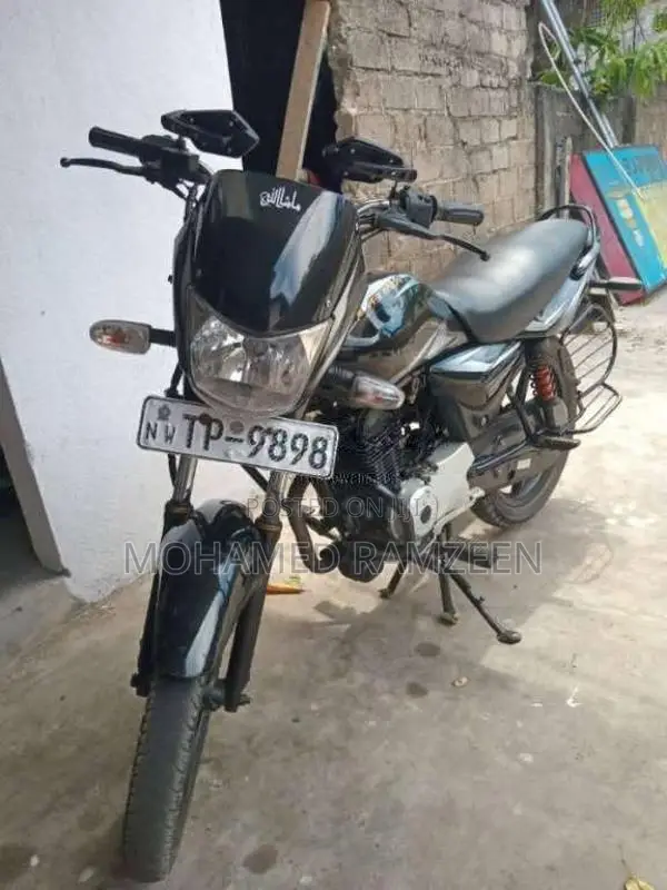 Bajaj Platina 2007 Motorbike (Used)