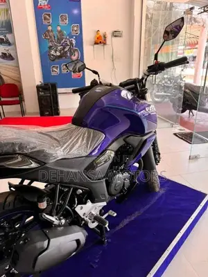 Yamaha Fz V4 Hybrid 2026 Motorbike Brand New