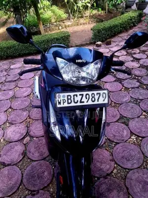 Hero Pleasure 2015 Motorbike (Used)