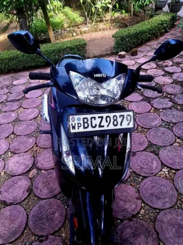 Hero Pleasure 2015 Motorbike (Used)