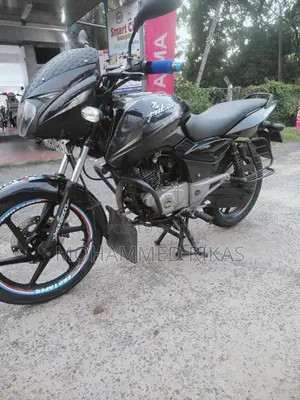 Bajaj Pulsar 2016 Motorbike (Used)