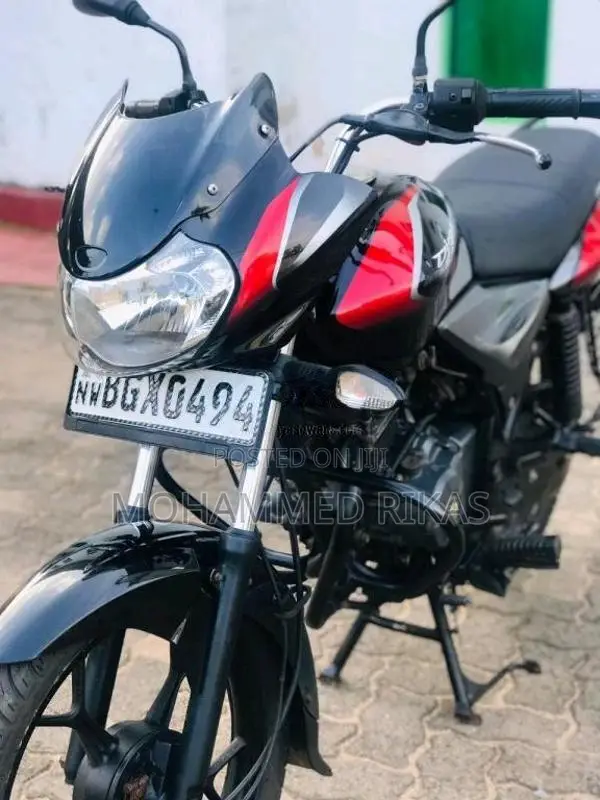 Bajaj Discover 2018 Motorbike (Used)